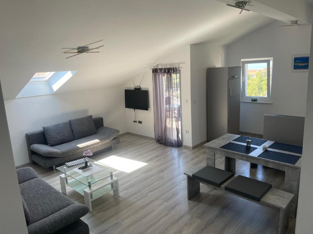 Apartments Villa M&M 비빈제 외부 사진