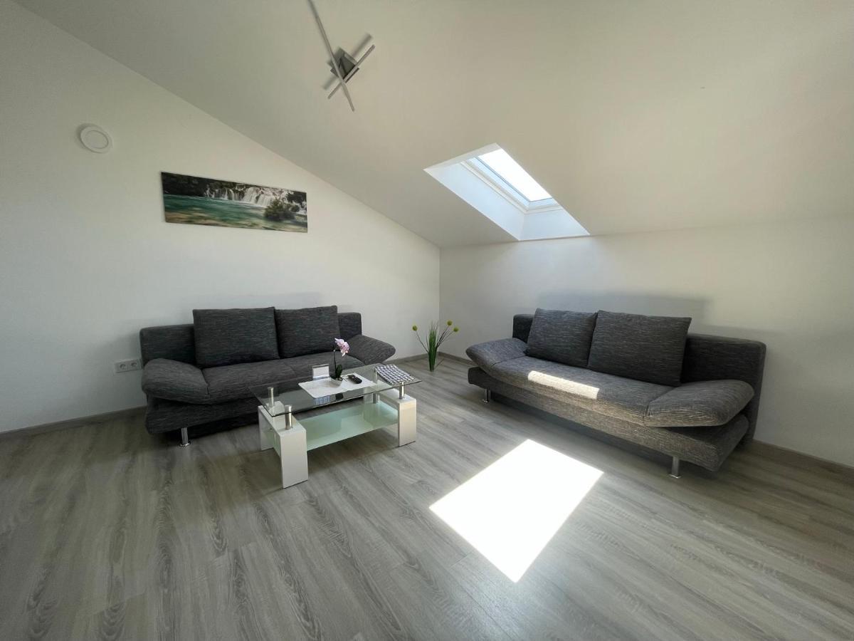 Apartments Villa M&M 비빈제 외부 사진