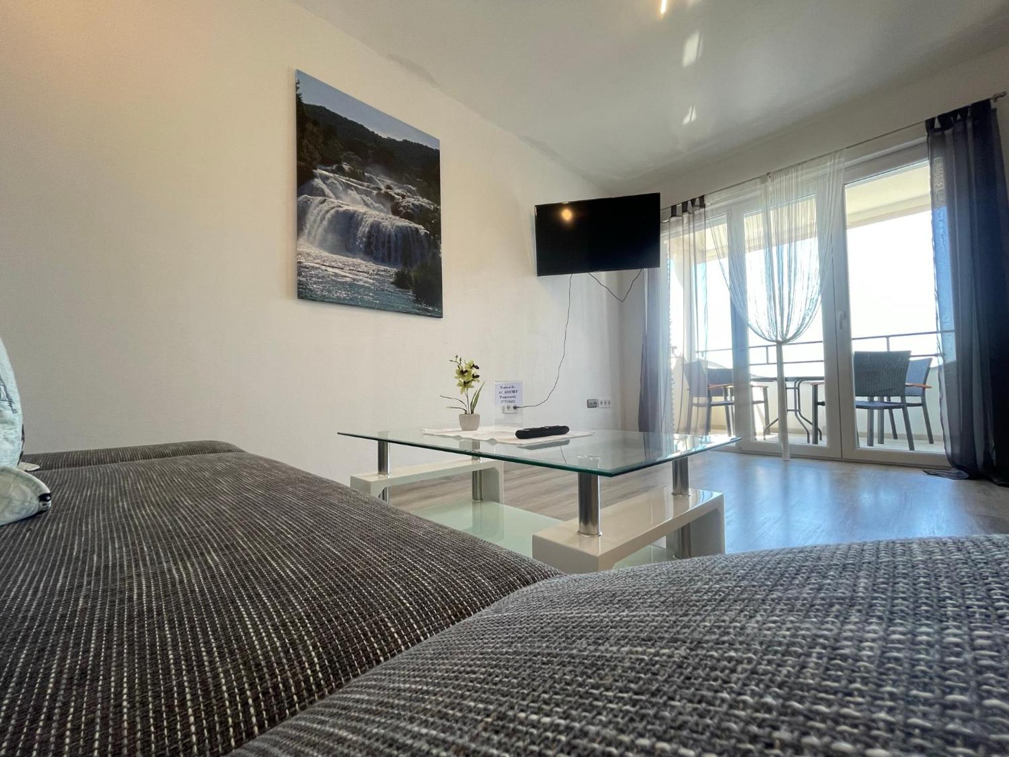 Apartments Villa M&M 비빈제 외부 사진