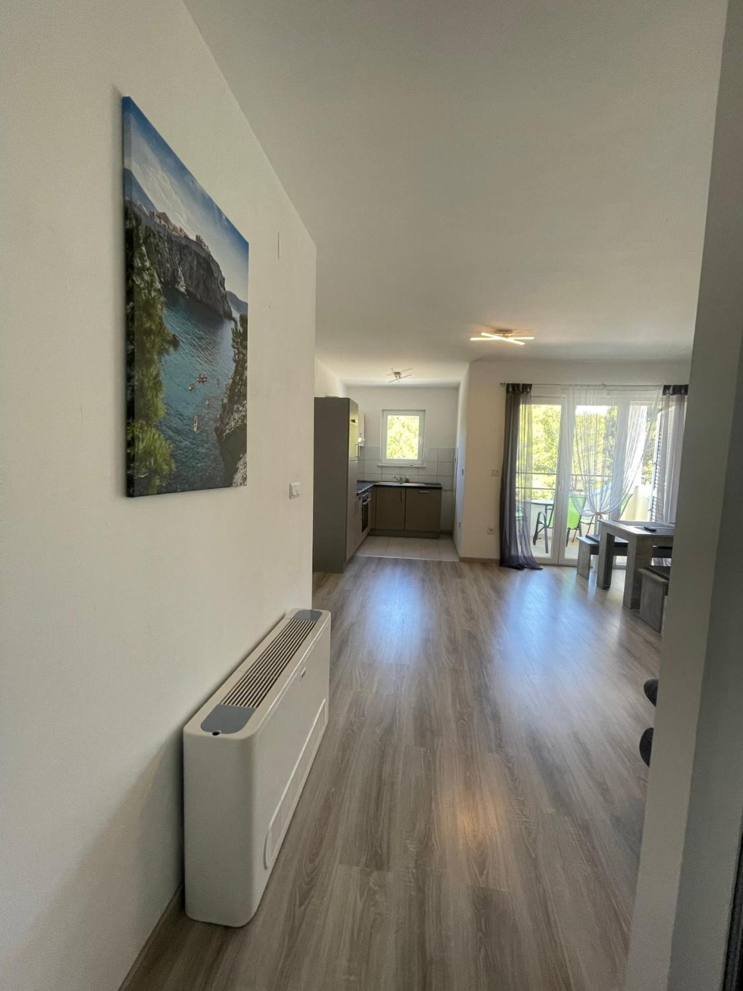 Apartments Villa M&M 비빈제 외부 사진