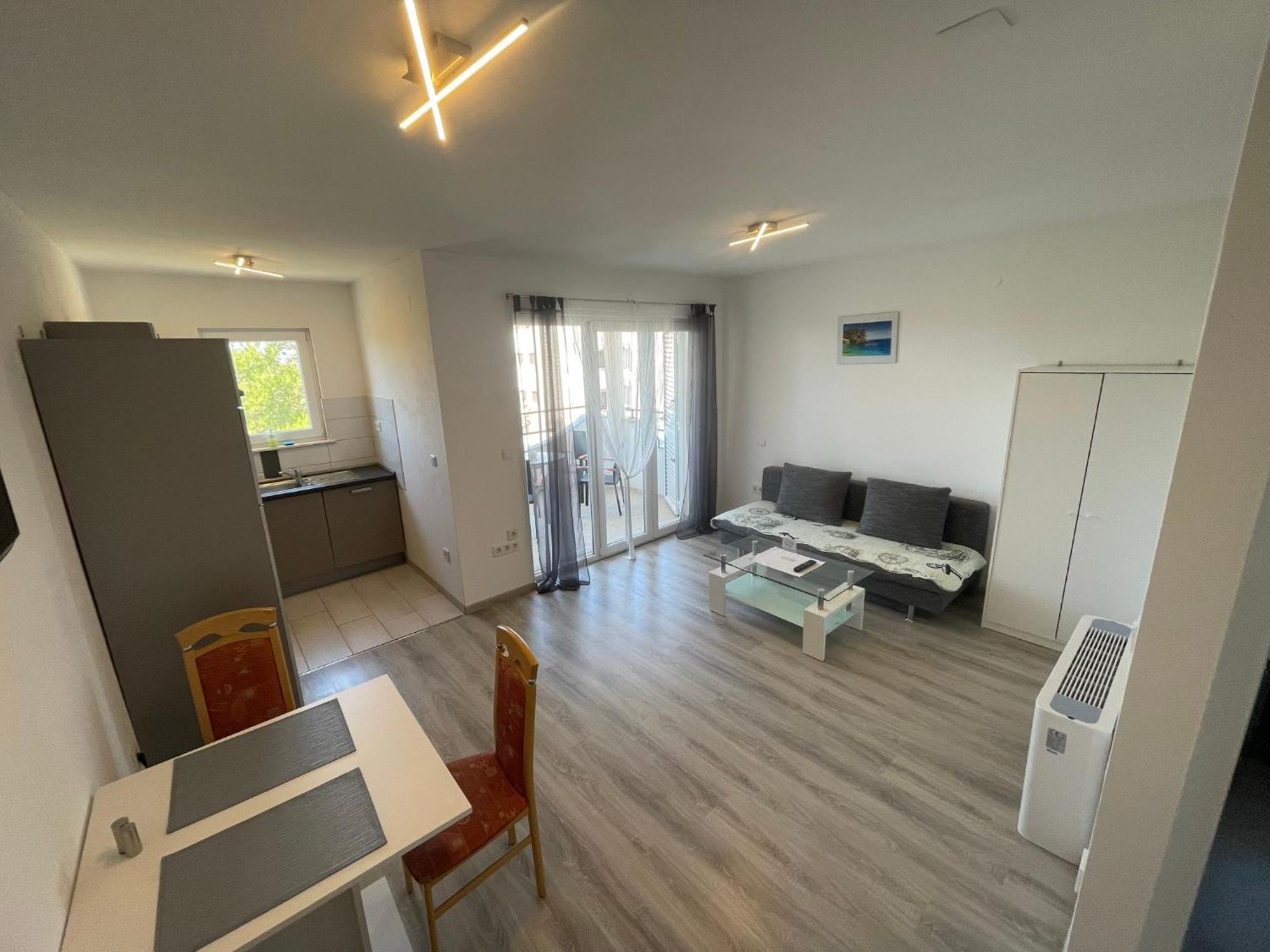 Apartments Villa M&M 비빈제 외부 사진