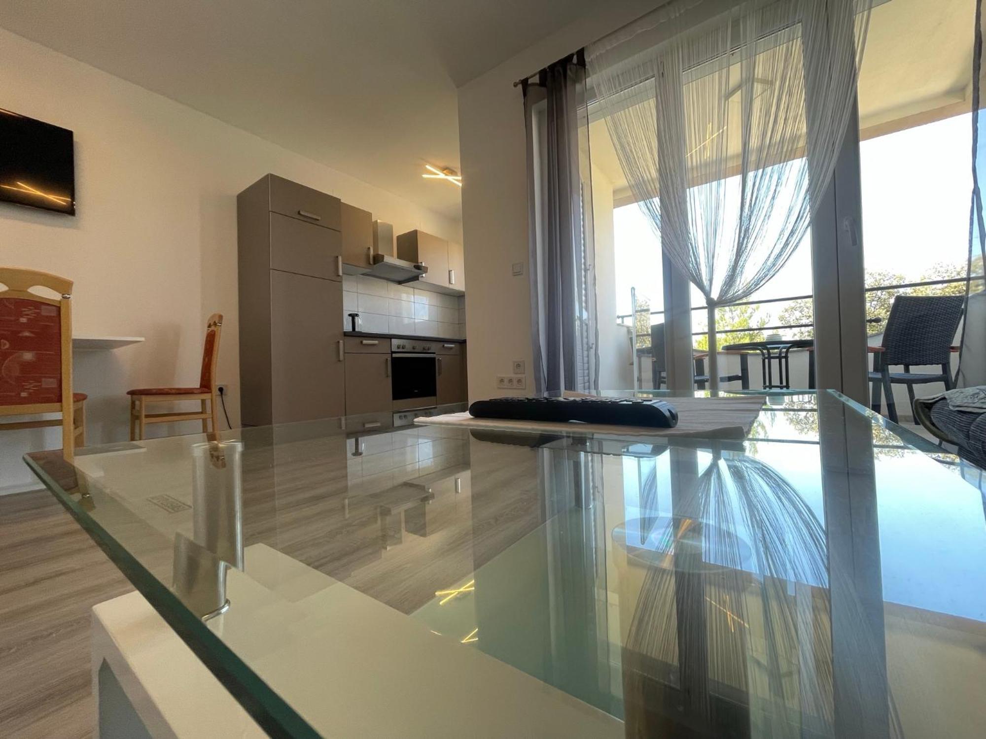 Apartments Villa M&M 비빈제 외부 사진