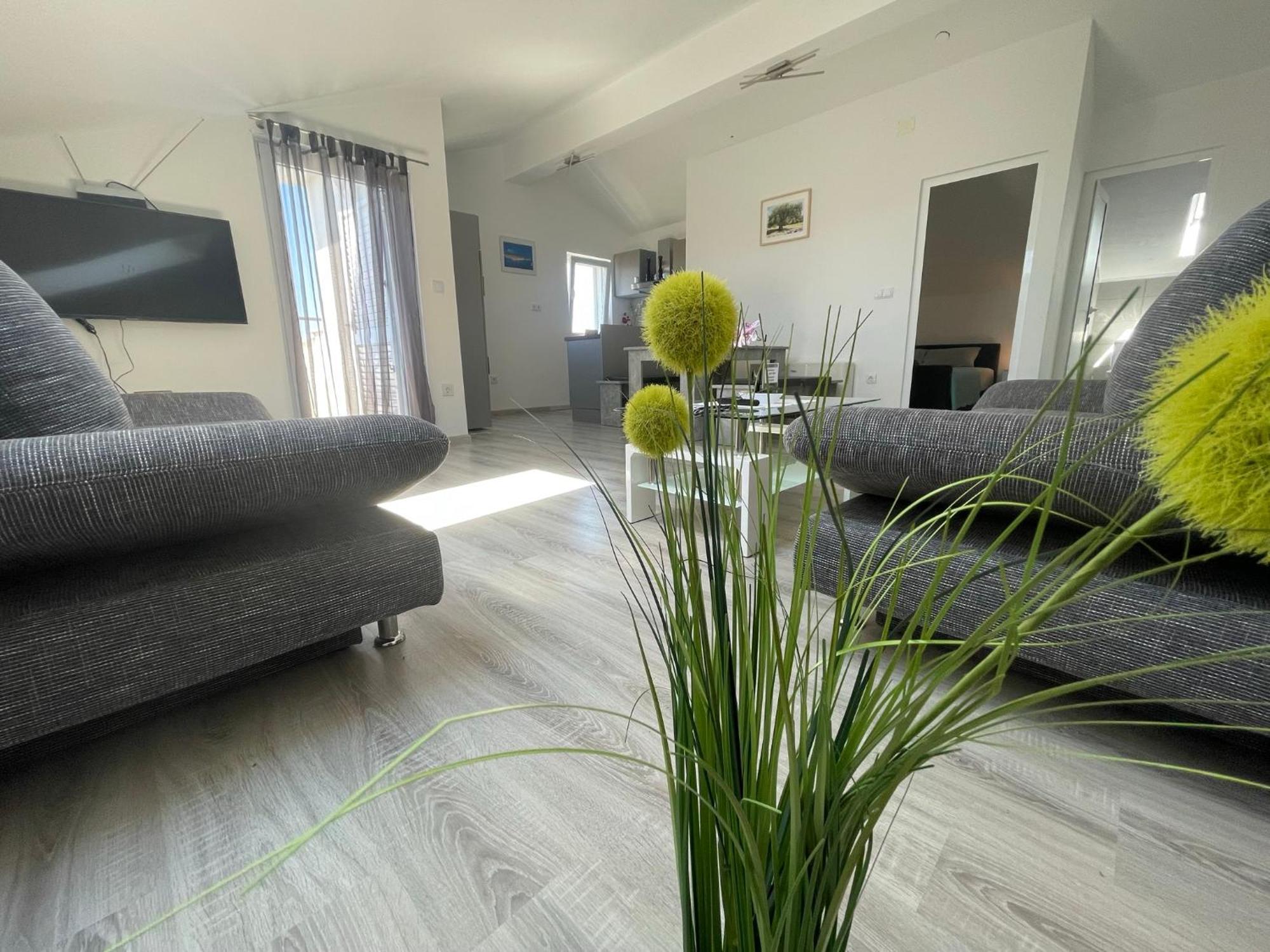 Apartments Villa M&M 비빈제 외부 사진
