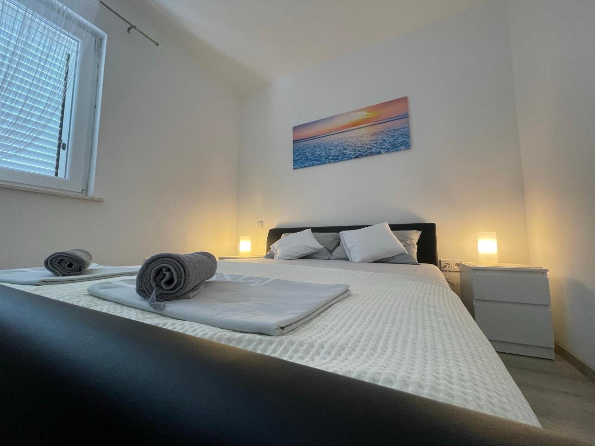 Apartments Villa M&M 비빈제 외부 사진