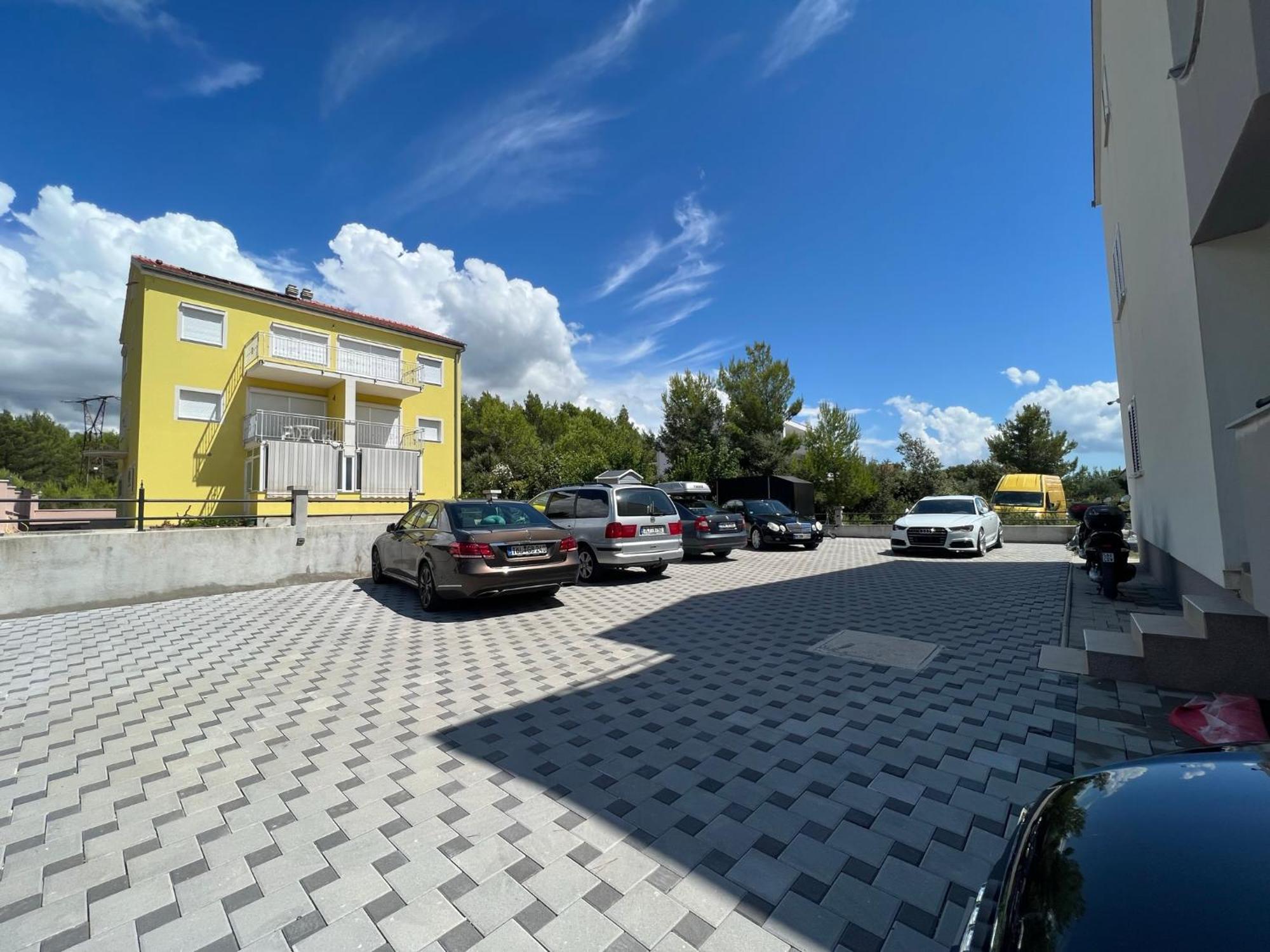 Apartments Villa M&M 비빈제 외부 사진