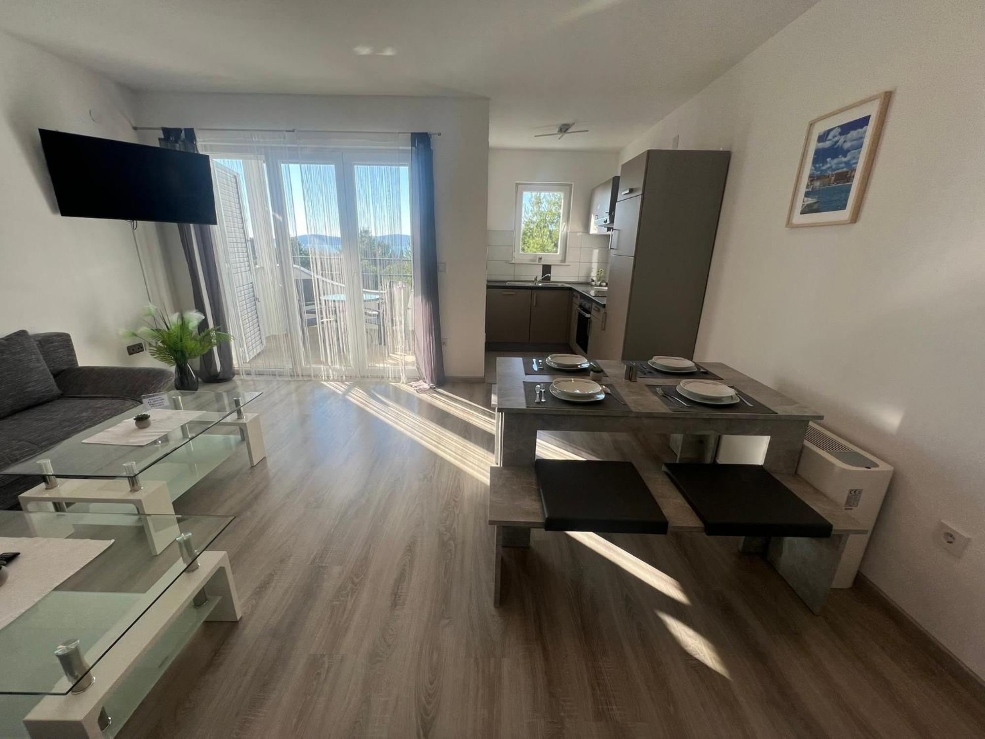 Apartments Villa M&M 비빈제 외부 사진