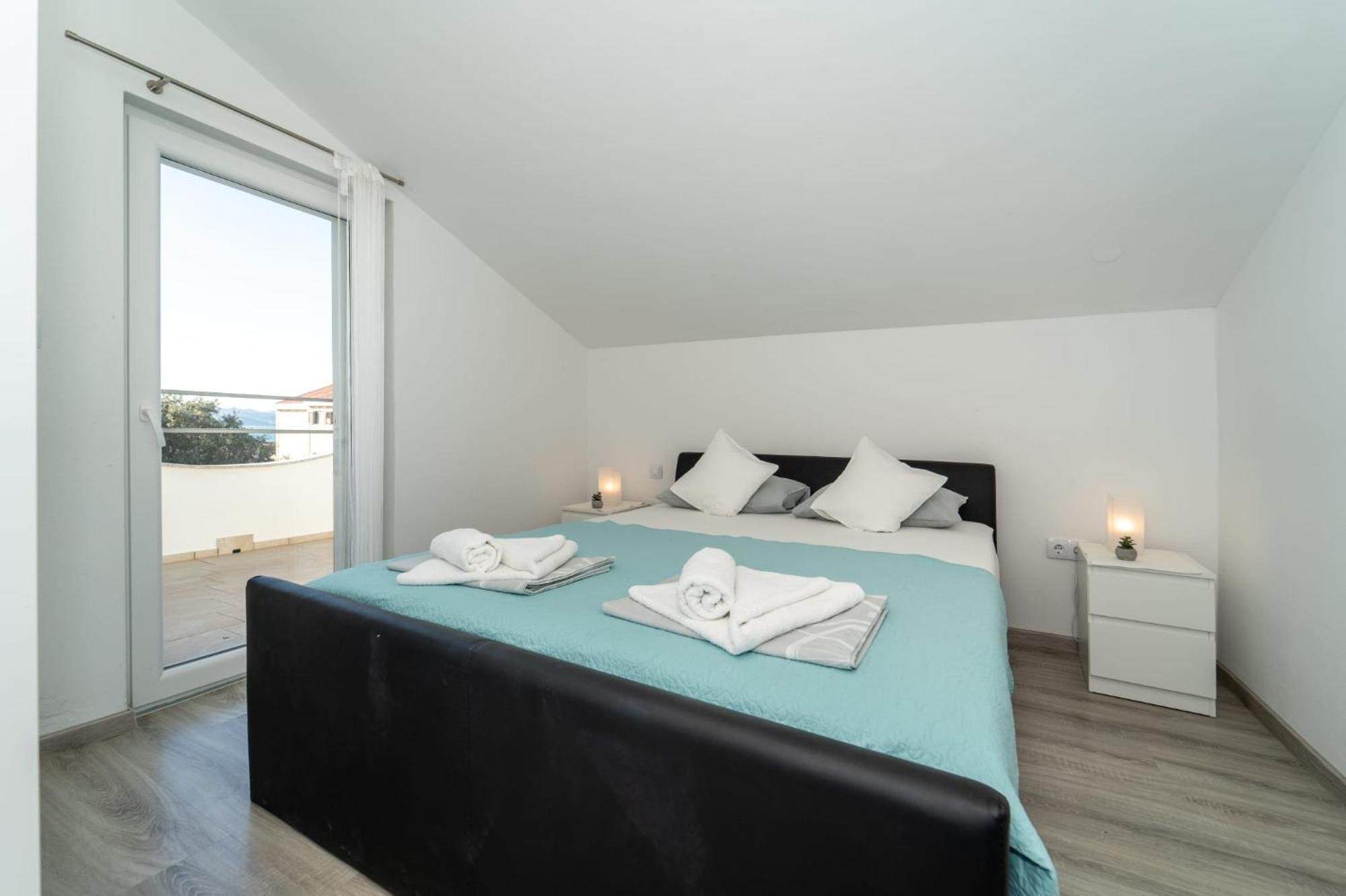 Apartments Villa M&M 비빈제 외부 사진