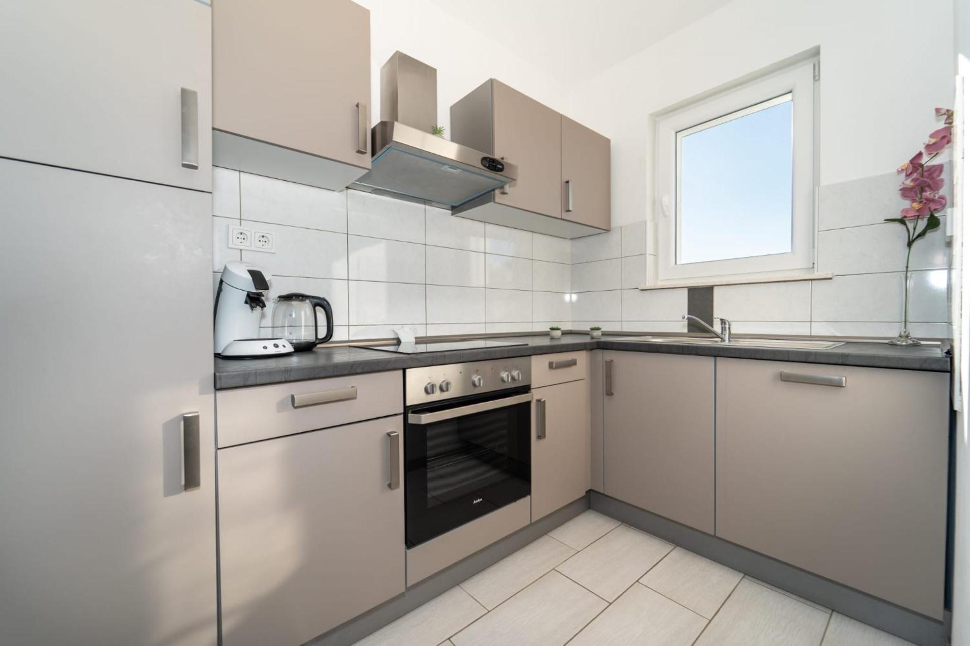 Apartments Villa M&M 비빈제 외부 사진