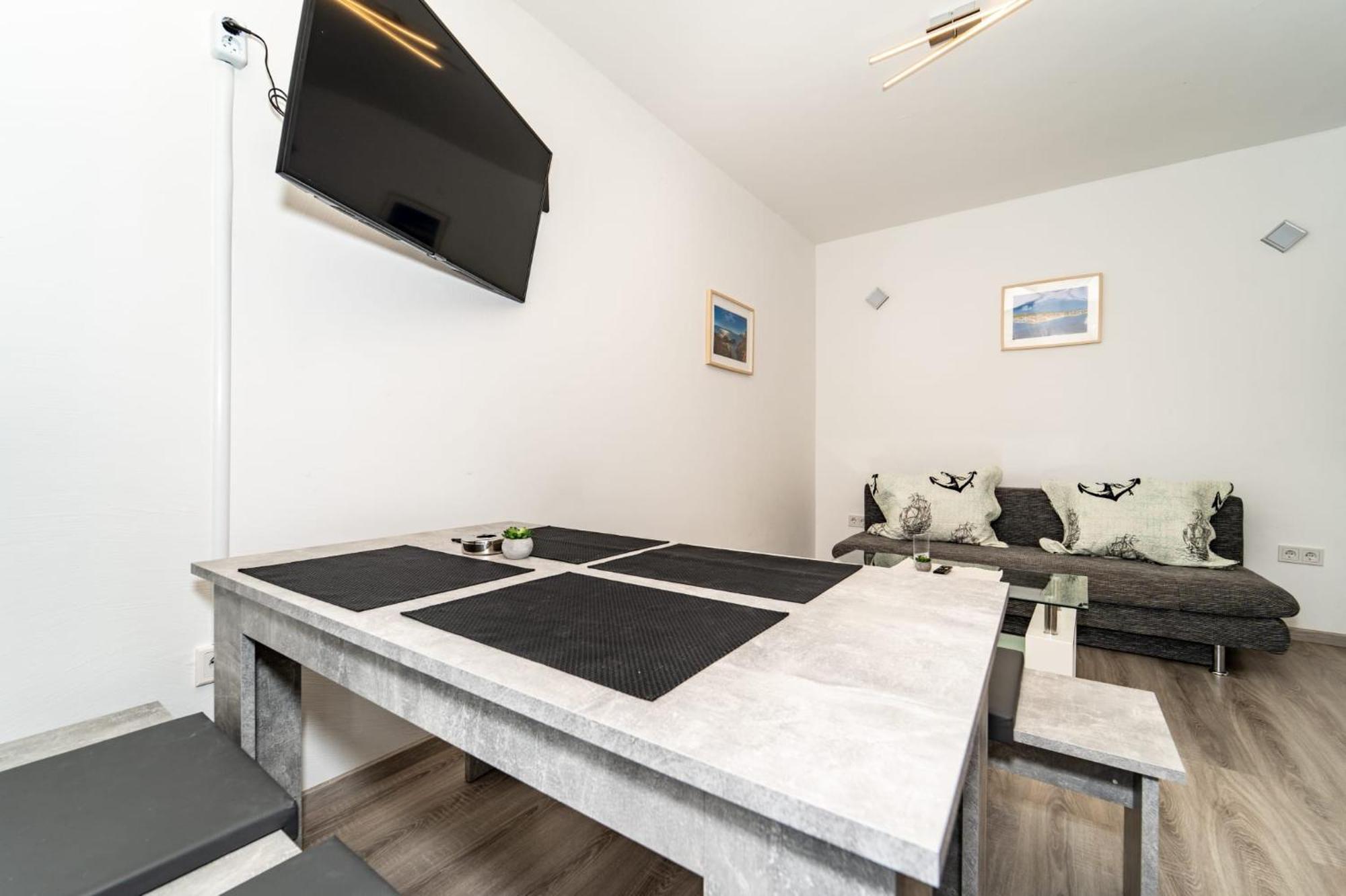 Apartments Villa M&M 비빈제 외부 사진