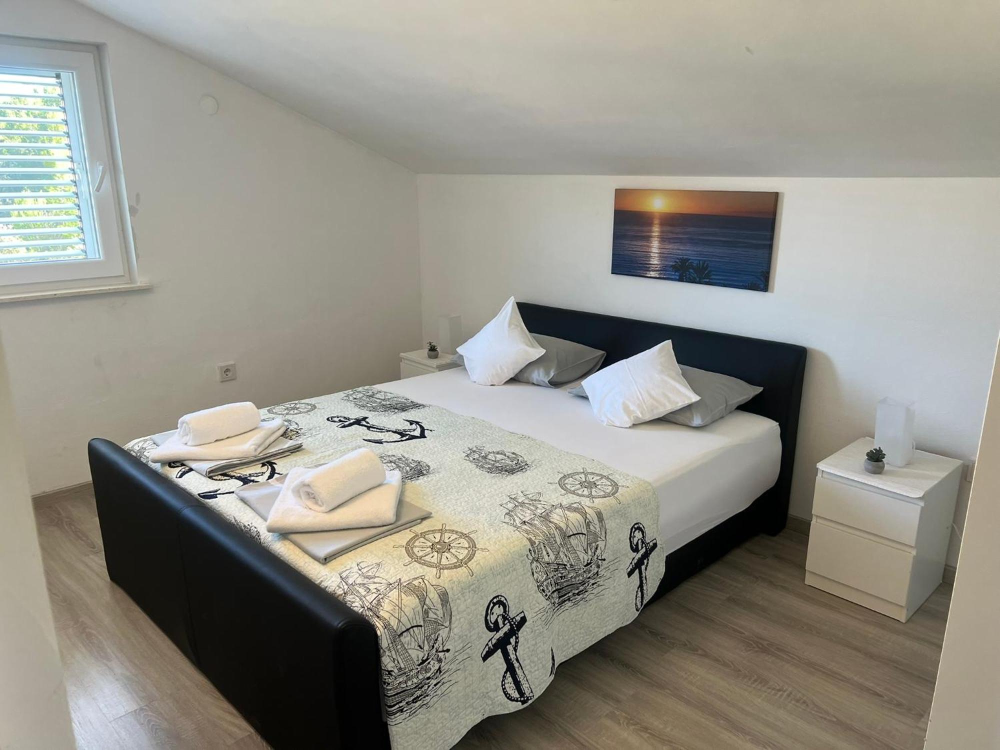 Apartments Villa M&M 비빈제 외부 사진