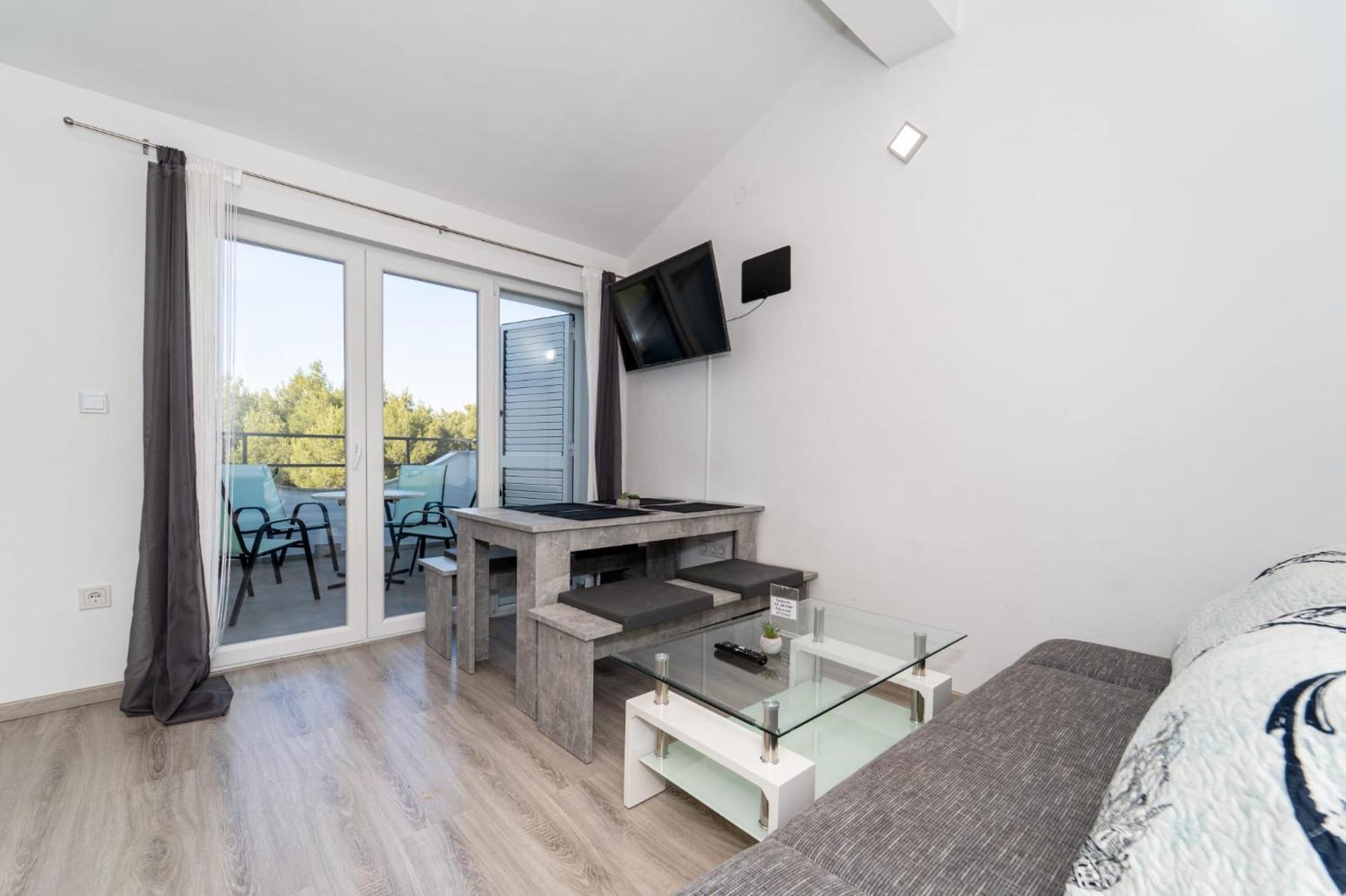 Apartments Villa M&M 비빈제 외부 사진