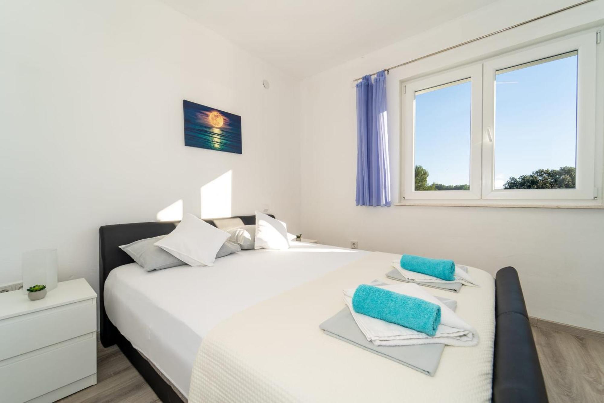 Apartments Villa M&M 비빈제 외부 사진