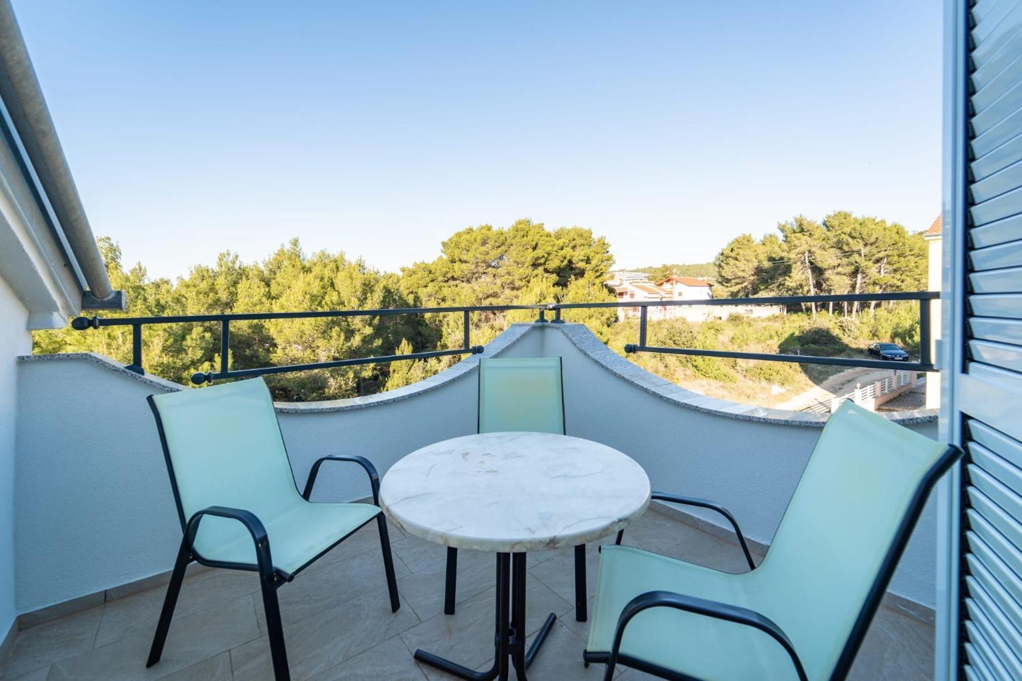 Apartments Villa M&M 비빈제 외부 사진