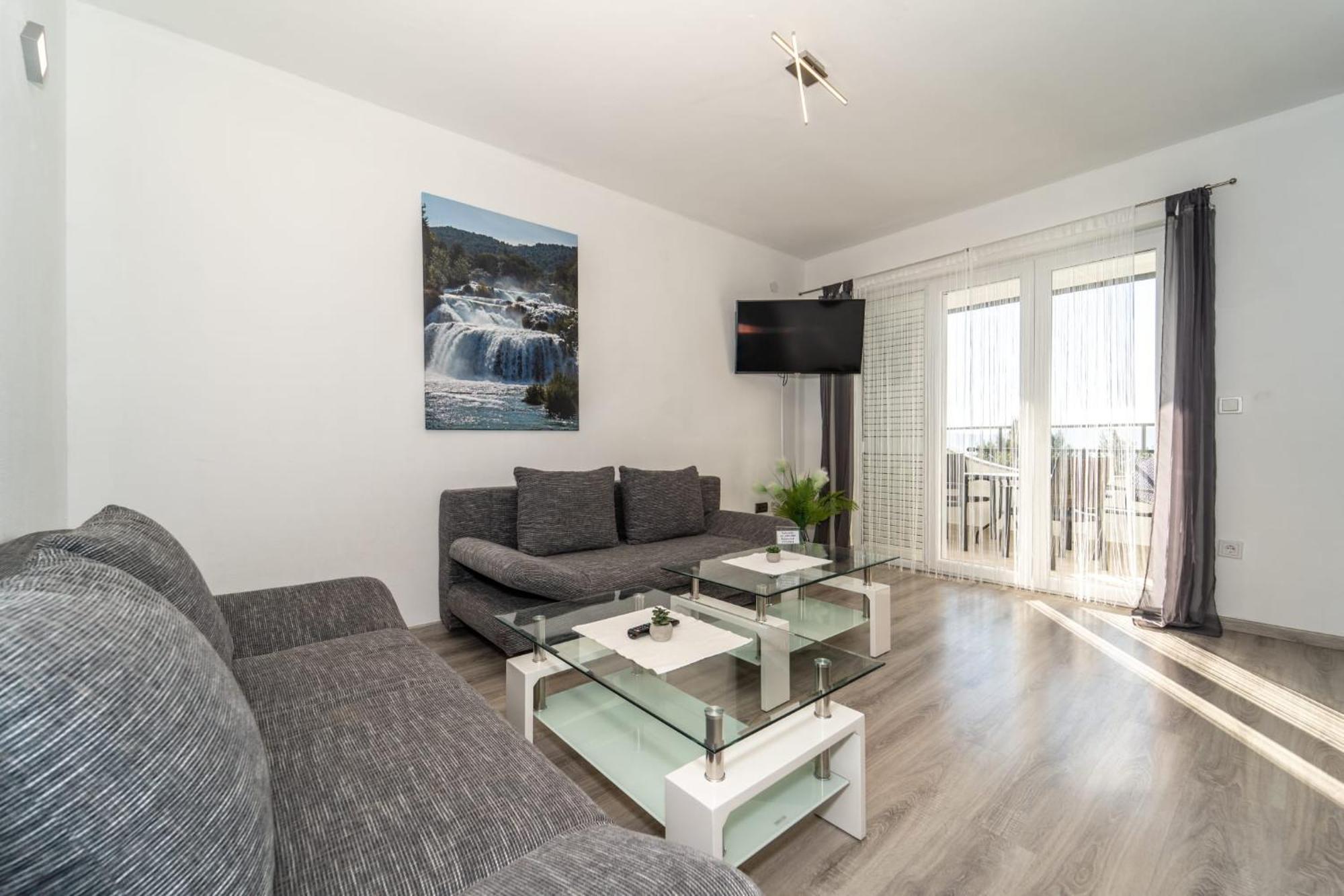 Apartments Villa M&M 비빈제 외부 사진