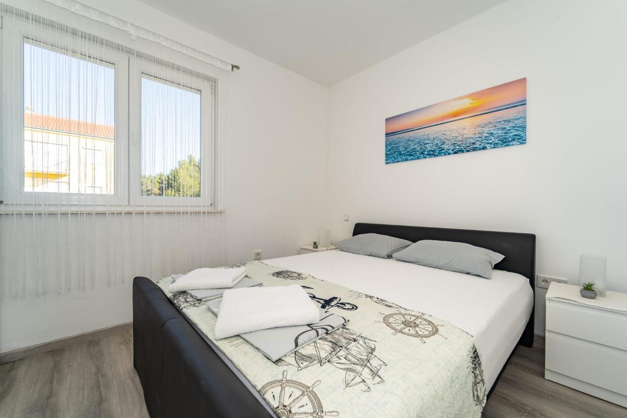 Apartments Villa M&M 비빈제 외부 사진